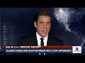 Alleged Charlie Kirk shooter makes 1st court appearance  - 17:57 min - News - Video
