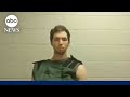 Alleged Charlie Kirk shooter makes 1st court appearance
