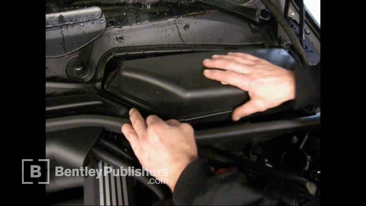 Bmw e60 microfilter replacement interval #2