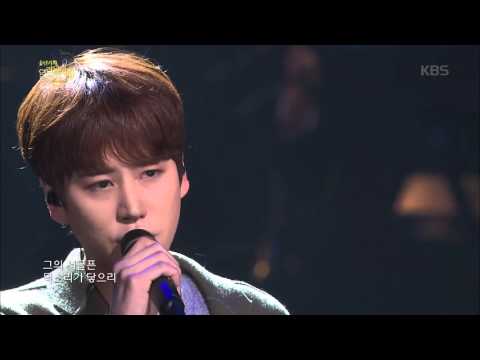 열린음악회 - 규현 - Lune.20151227