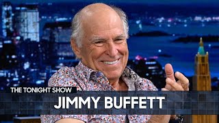 Jimmy Buffett Messed Up "Margaritaville" in Front of Johnny Carson on the Tonight Show