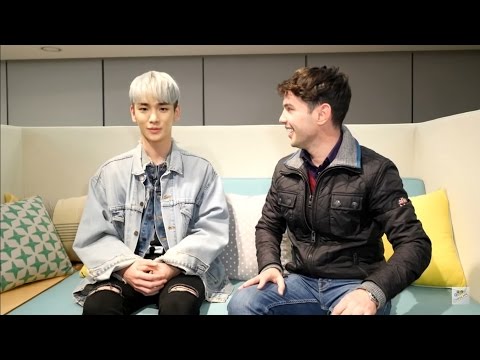 Entrevista Key de Shinee