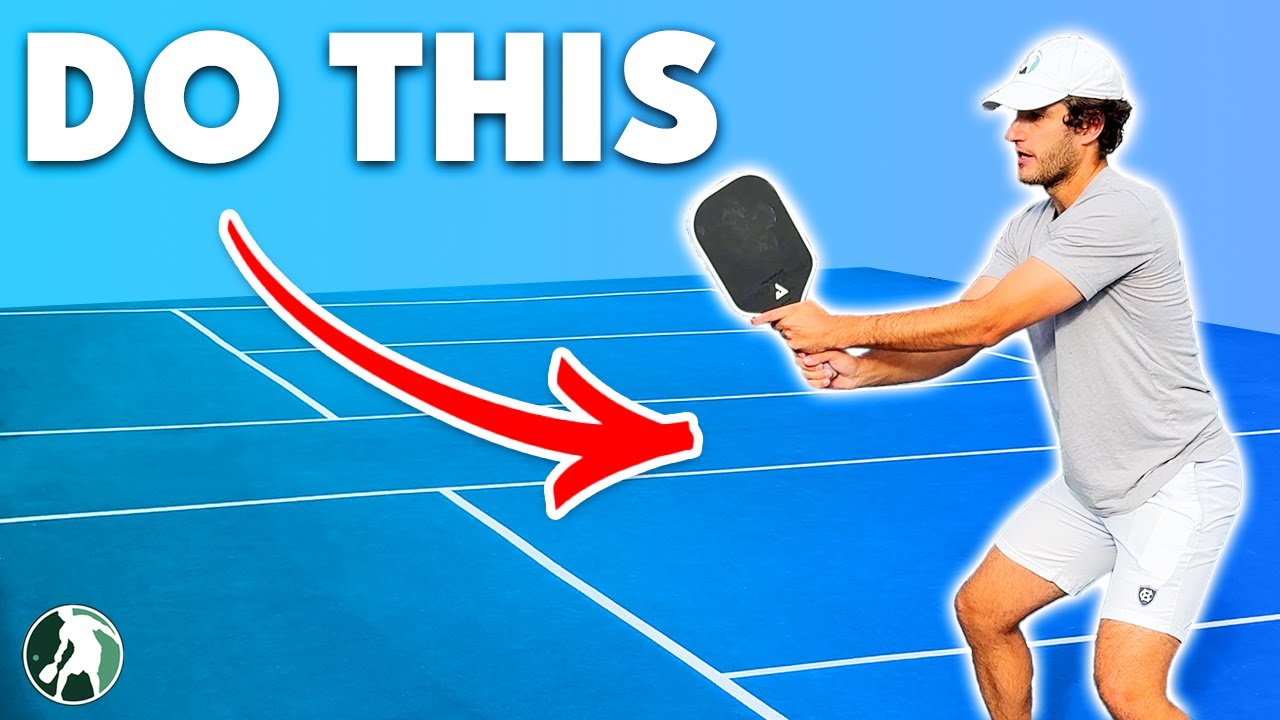 TRICK Your Opponents With This Two-Handed Backhand Speedup!
