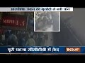 Caught on Camera: RPF jawan saves woman at Kalyan station in Mumbai