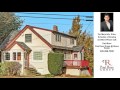 2254 S 116th St, Seattle, WA Presented by Paul Ross.