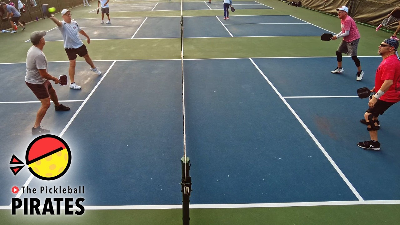 4.5+ Senior Pickleball with Kitchen Camera in Winter Garden, FL