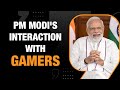 Top Indian Gamers Interact with PM Modi | News9