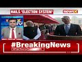 Greek PM Hails Indian Election System | Address to 9th Raisina Dialogue | NewsX  - 03:46 min - News - Video