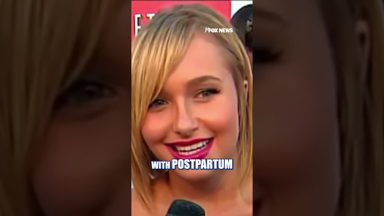 BREAKING: Actress Hayden Panettiere dead at 36 #shorts #foxnews #breakingnews