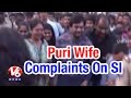 V6 - Puri's wife complains to officials on Palwancha SI