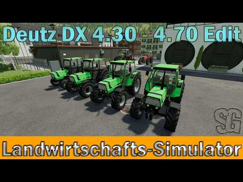 Deutz DX 4.30 - 4.70 Edit v1.2.0.0