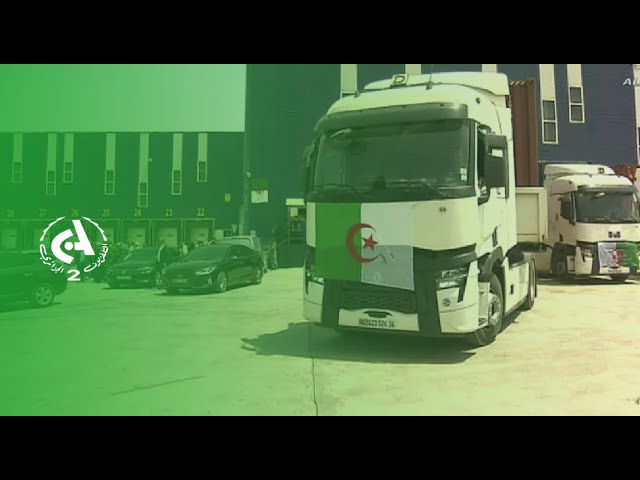 Exportations: une importante opération lancée vers 5 pays