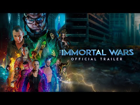 The Immortal Wars'