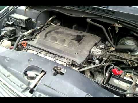 Honda odyssey engine trobleshooting #6