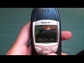 Nokia 6210 retro review. Vintage mobile phone (old ringtones & games)