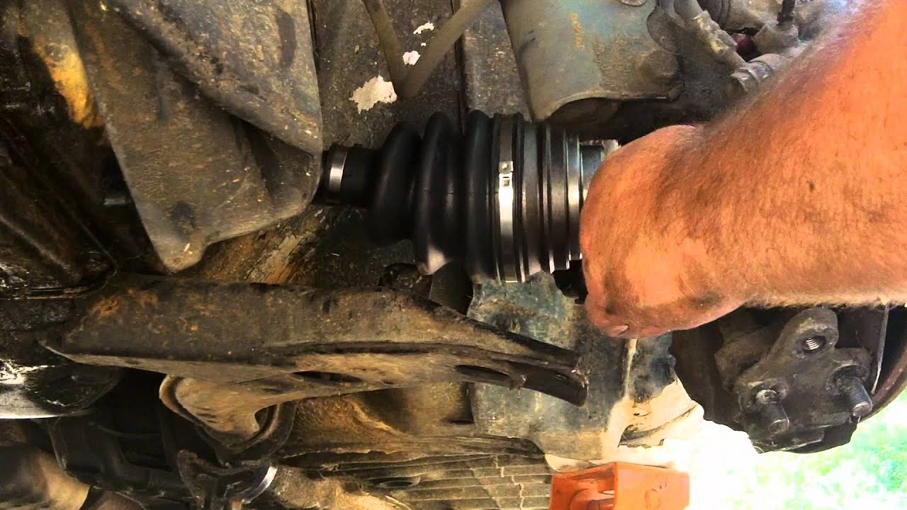 Toyota tercel drivers side inner cv joint picture