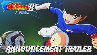 Captain Tsubasa II World Fighters: Announcement Trailer preview image