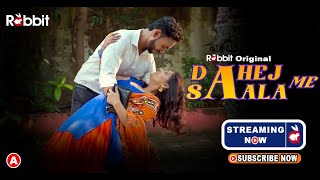 Check Out Latest Video: Dahej Me Saala (2023) Rabbit App Hindi Web Series Trailer