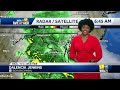 How much rain and when for Preakness Saturday(WBAL) - 02:06 min - News - Video