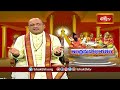 జీవితంలో దుఃఖం శాశ్వతం కాదు | Andhra Mahabharatam by Sri Garikipati Narasimha Rao | Bhakthi TV  - 03:02 min - News - Video