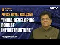 Budget 2024 | Piyush Goyal Exclusive | Next 2 Decades Will Take India On A Transformational Journey