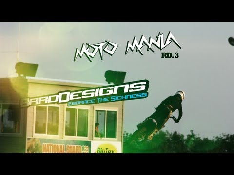 Moto Mania - Night Series Rd. 3 - 
