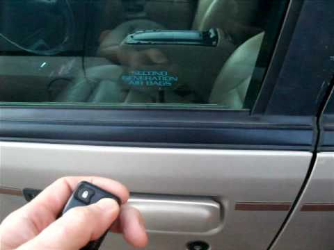 Ford explorer rear doors wont open from inside #7