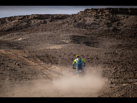 Dakar 2022 - Martin Michek Stage 6