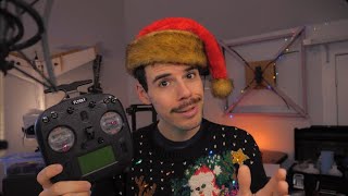 MERRY CHRISTMAS! Gifting You A Flysky FS-ST8 Transmitter - GIVEAWAY