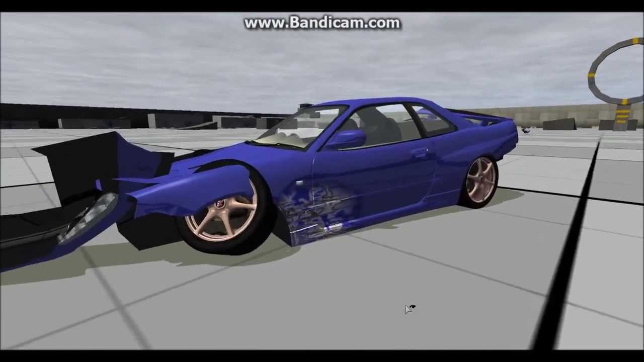 Nissan skyline rigs of rods #6