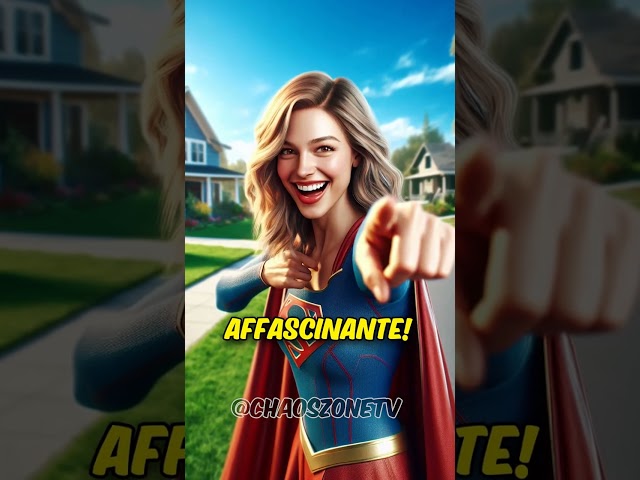 Supergirl vuole corpo vero di Spider-Man! - Wonder Woman e Catwoman aiutano! ⛔ #shorts