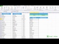 Excel - Filtr zaawansowany zwraca niepoprawny wynik - pytanie 1