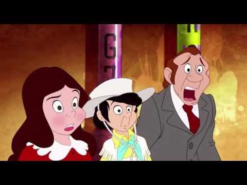 Tom and Jerry Willy Wonka and The Chocolate Factory 2017 1