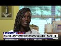 Black homeschooling families take education into their own hands - 09:10 min - News - Video