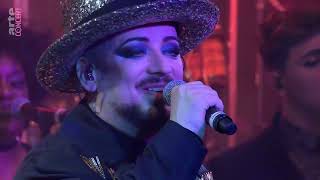 Boy George, Culture Club - Karma Chameleon (Live)