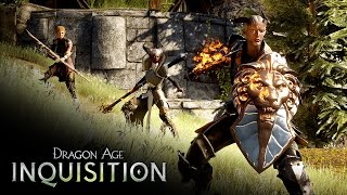 Dragon Age: Inquisition Gameplay Features - Combat