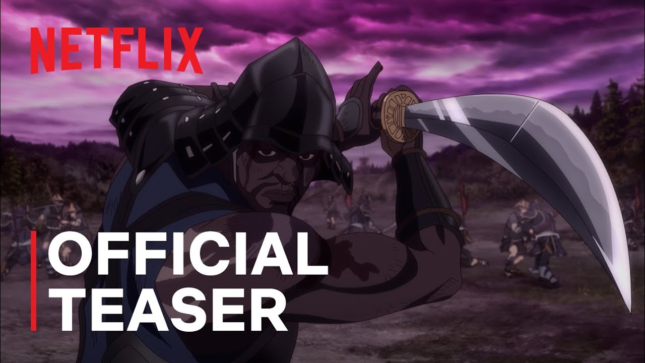 Trailer de Yasuke