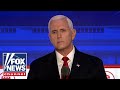 Pence calls for federal ban on transgender chemical and surgical surgeries
