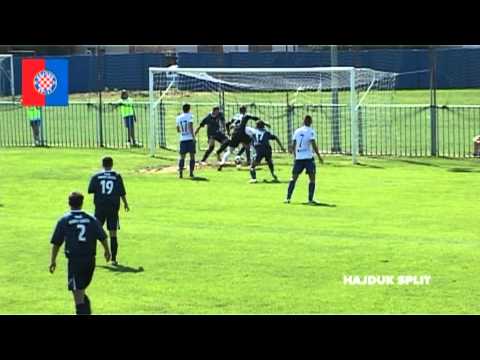 Đakovo Croatia - Hajduk 2:3