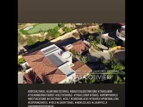 Majoituspaikan video