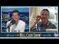 Anti-Israel riots shut down! PLUS American country music legend Lee Greenwood | Will Cain Show  - 01:01:51 min - News - Video