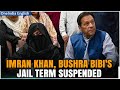 Toshakhana Case: Pakistan Court Suspends Imran Khan & his Wife's Jail Term