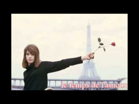 Le temps de l'amour _ Françoise Hardy