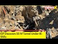IDF Discovers 55 M Tunnel | IDF Discovers Tunnel under Al-Shifa | NewsX
