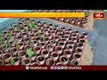 ధర్మపురిలో కొనసాగుతున్న శ్రీ లక్ష్మీనరసింహస్వామి నవరాత్రి ఉత్సవాలు | Devotional News | Bhakthi TV  - 02:21 min - News - Video