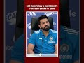 Rohit Sharma Hits Speculation Over Jasprit Bumrahs Pace Partner At T20 WC Out Of The Park