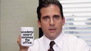 the office moments that deserve an oscar | The Office U.S. | Comedy Bites