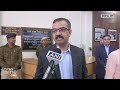Counting Going on Peacefully, Results Expected in Few Hours: MP Chief Electoral Officer Anupam Rajan  - 01:42 min - News - Video