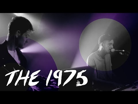 The 1975 (Live Session at Absolute Radio)