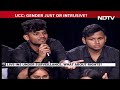 Uniform Civil Code: Gender Just Or Threat To Privacy?  - 22:36 min - News - Video